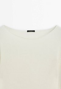 Massimo Dutti Jumper - stone