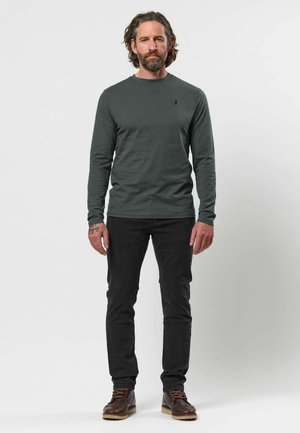 MCS, JACK 3-PACK LS T-SHIRT - Langarmshirt - tapshoe/urbanchic/bracken