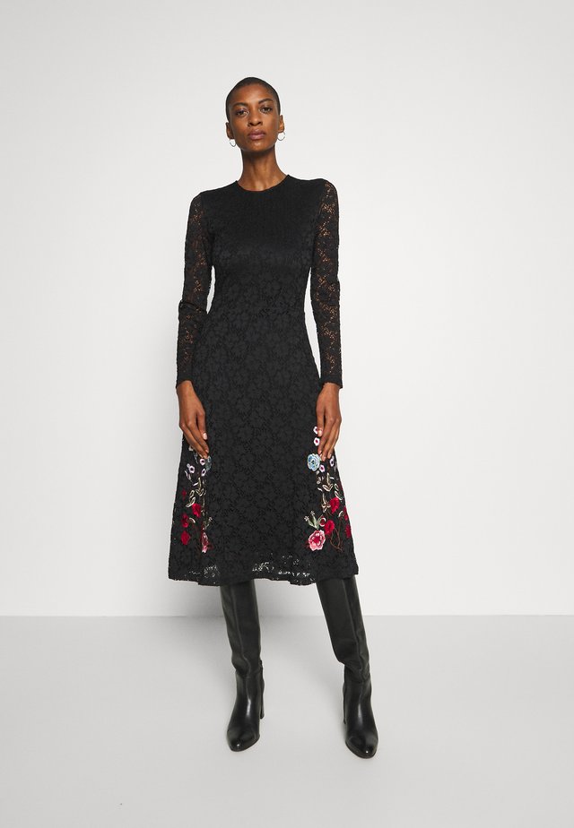 VENECIA - Robe de soirée - black