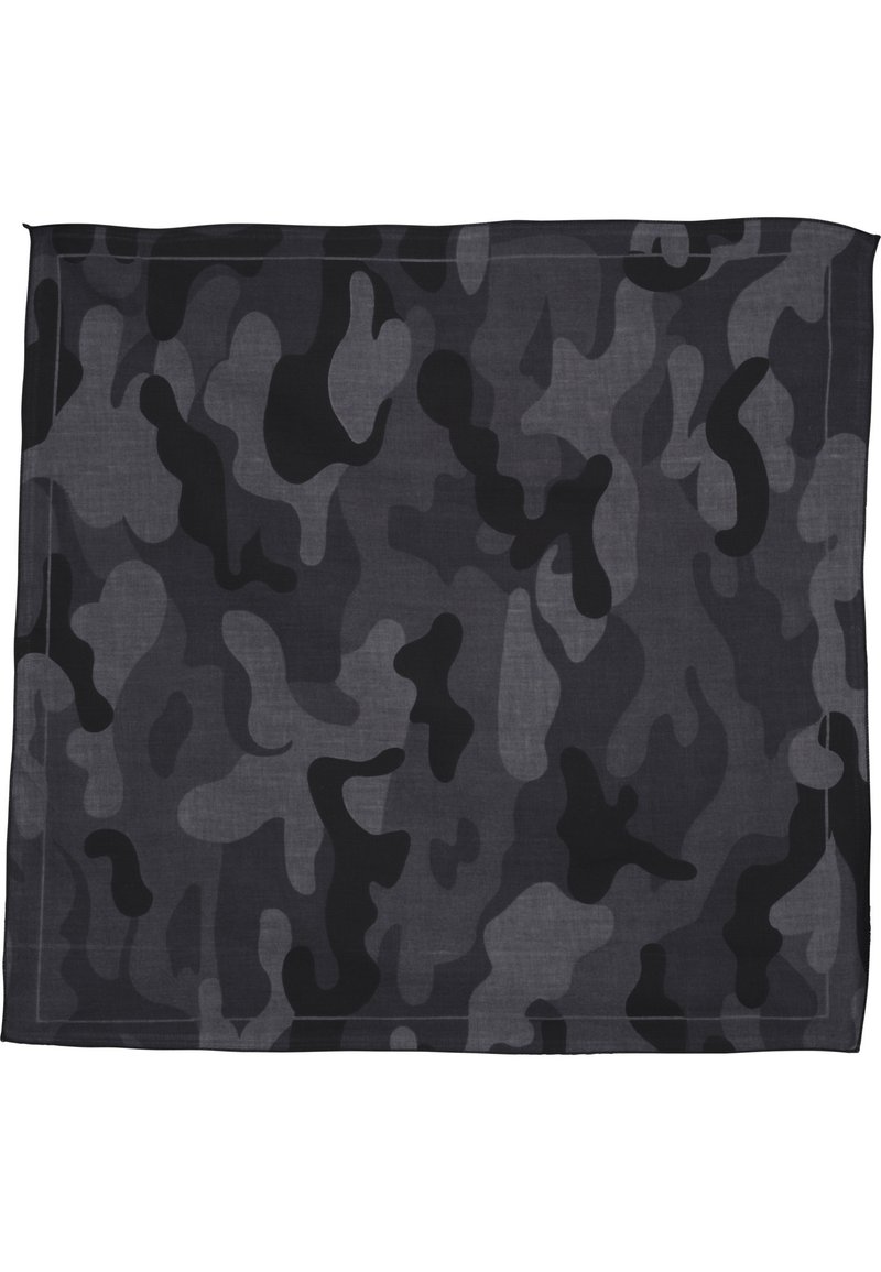 MSTRDS ACCESSOIRES BANDANA CAMO - Tørklæde / Halstørklæder - dark camouflage