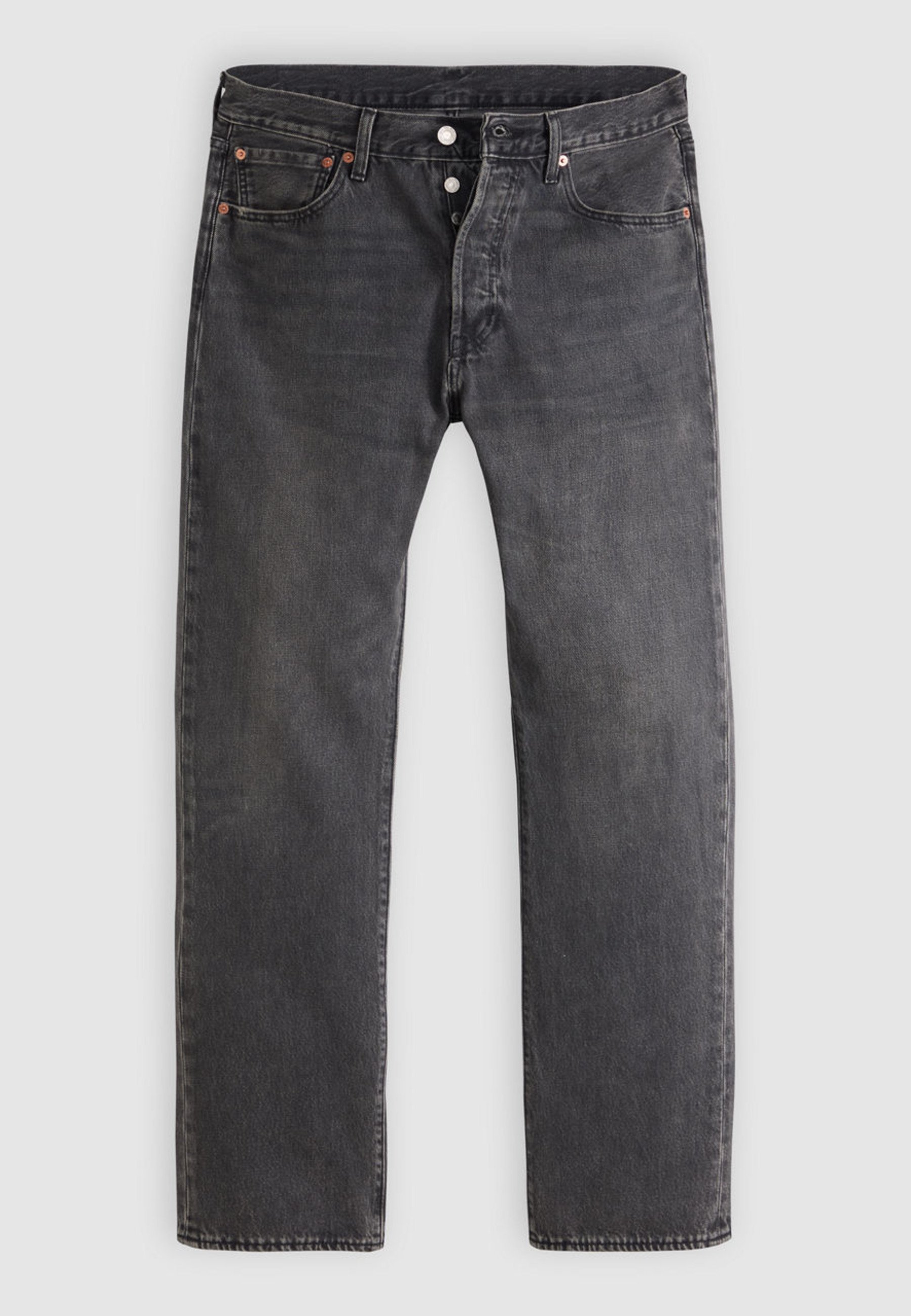 501® LEVI'S® ORIGINAL - Džíny Straight Fit - oak nights
