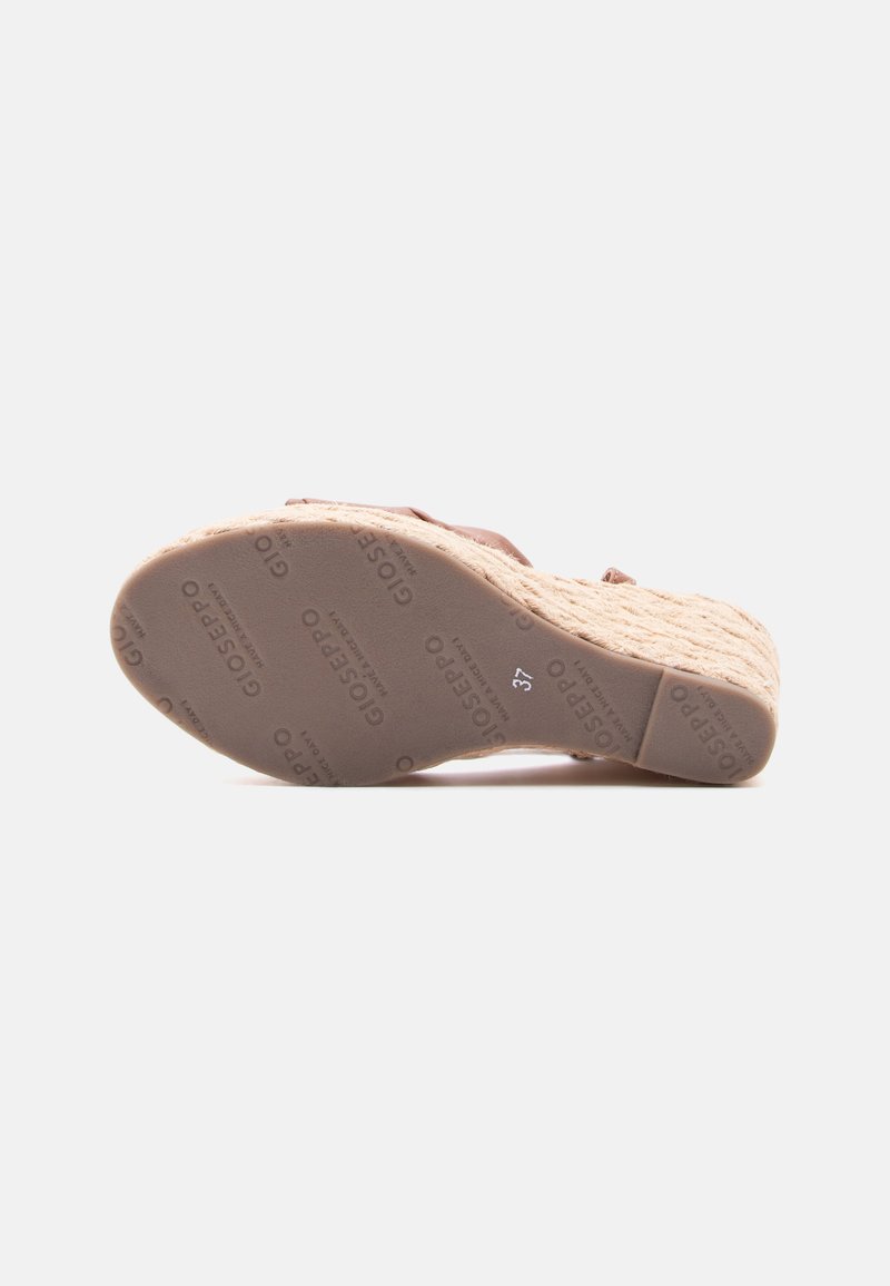 Gioseppo Sandalen met sleehak online kopen