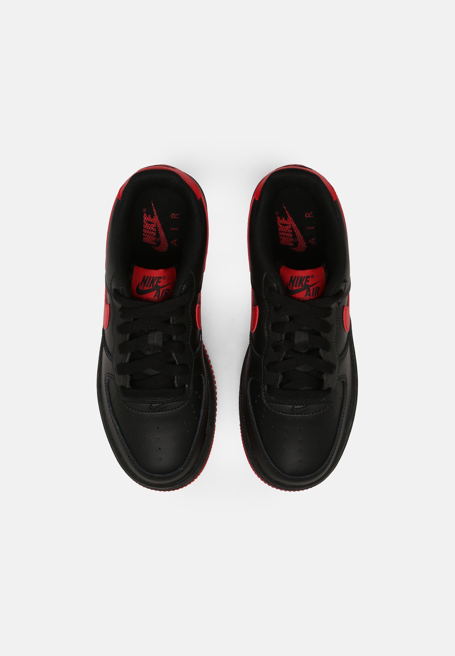 zalando nike air force red