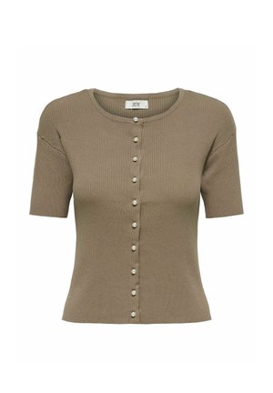 JDY, JDYGABY - Gilet - greige
