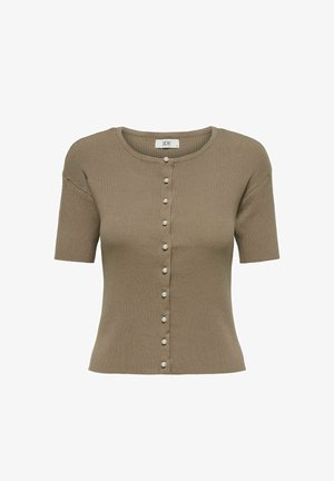JDY, JDYGABY - Gilet - greige