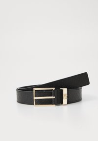 Unselected, black