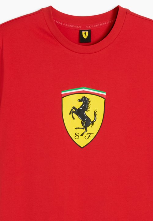 PUMA T-Shirt 'Ferrari' — photo 6