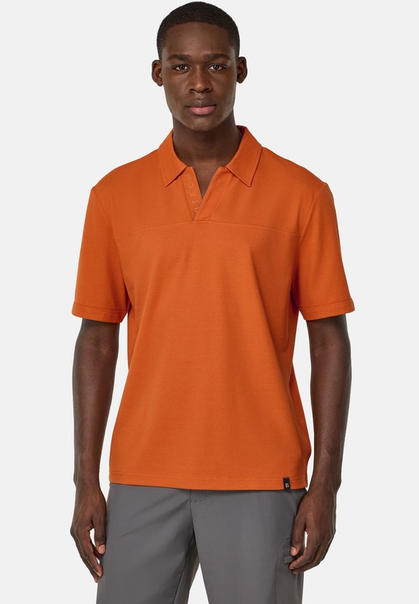 TECH COOL JADE-FRESH - Poloshirt - orange