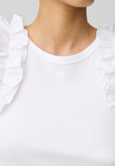 Claudie Pierlot TAPRI - Top - blanc