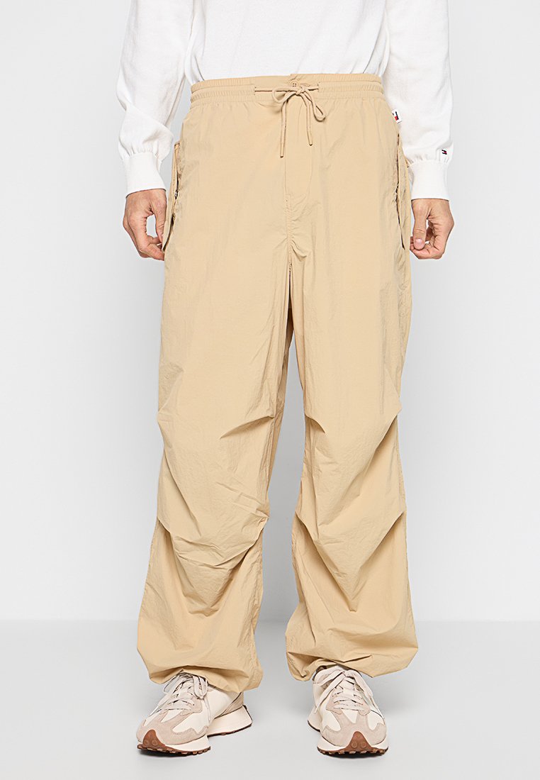 Tommy Jeans Broek zandkleur