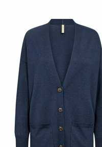 Soyaconcept SC-DOLLIE 739 - Vest - blue iris melange