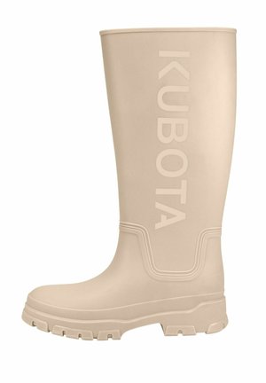 Kubota KALOSZE beżowy