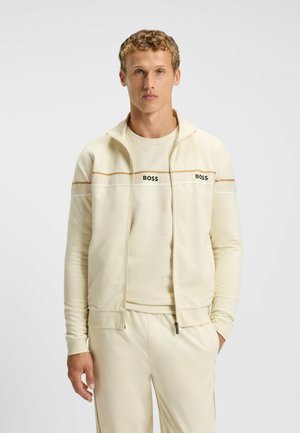 ICONIC - Nattøj trøjer - open white eleven