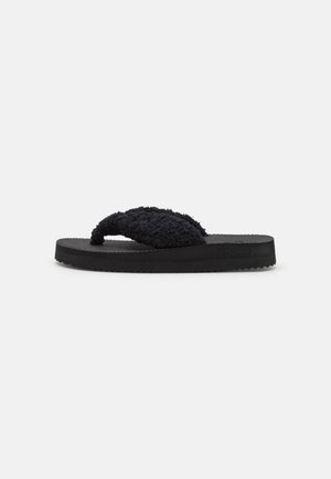 COMFY SPA - Zehentrenner - black