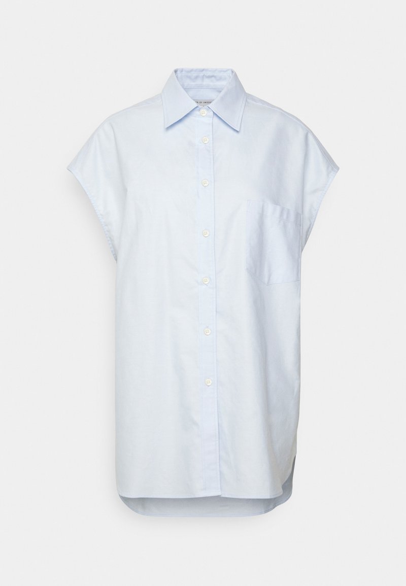 Tiger Of Sweden Overhemdblouse lichtblauw