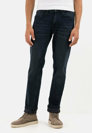 Straight leg jeans - night blue