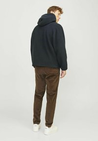 Jack & Jones JORFREDERIKSBERG - Felpa con cappuccio - forest river