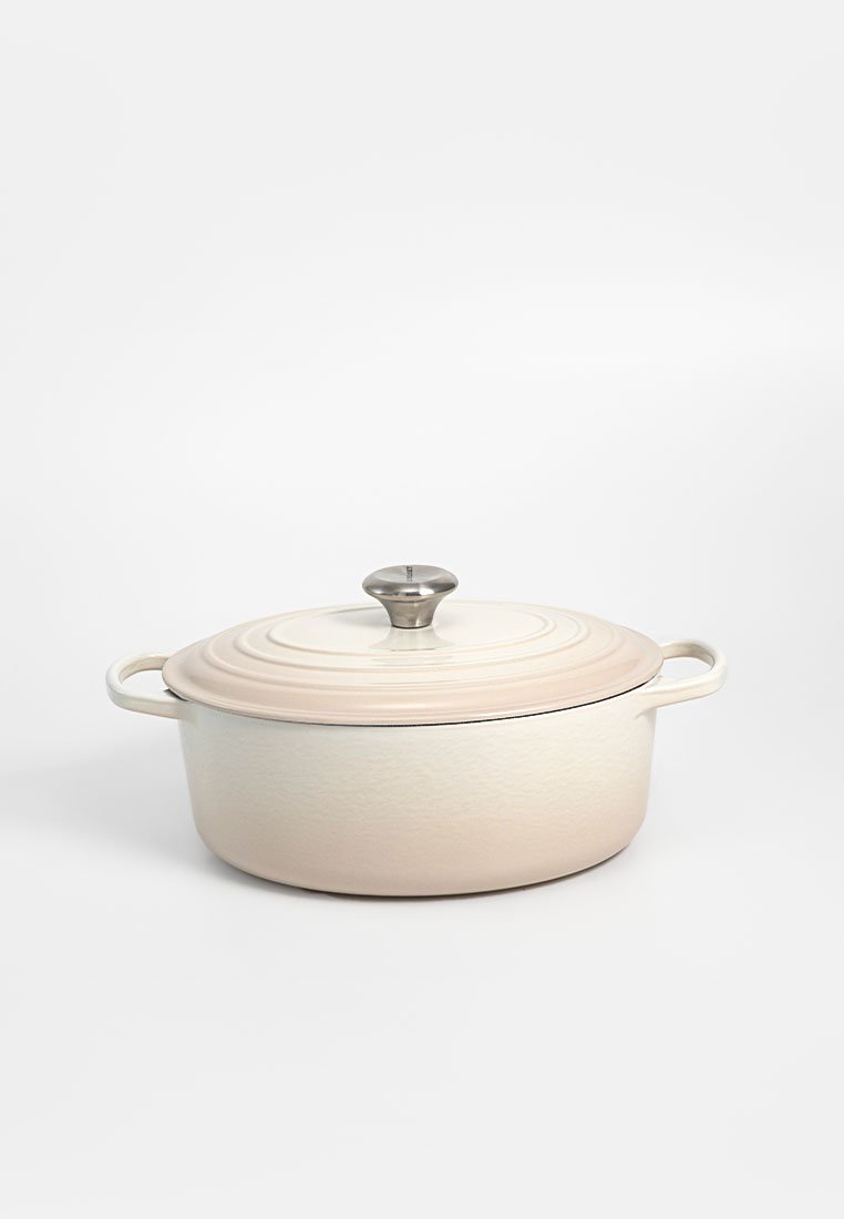 Le Creuset Pentola beige