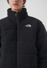 The North Face HIGH PILE JACKET  - Vinterjacka - black