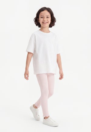 Friboo by Zalando, 5 PACK - Tights - beige/brown/light pink