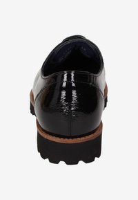 Sioux Stringate - black
