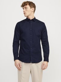 Jack & Jones PREMIUM - CARDIFF - Shirt - navy blazer Thumbnail Image 1