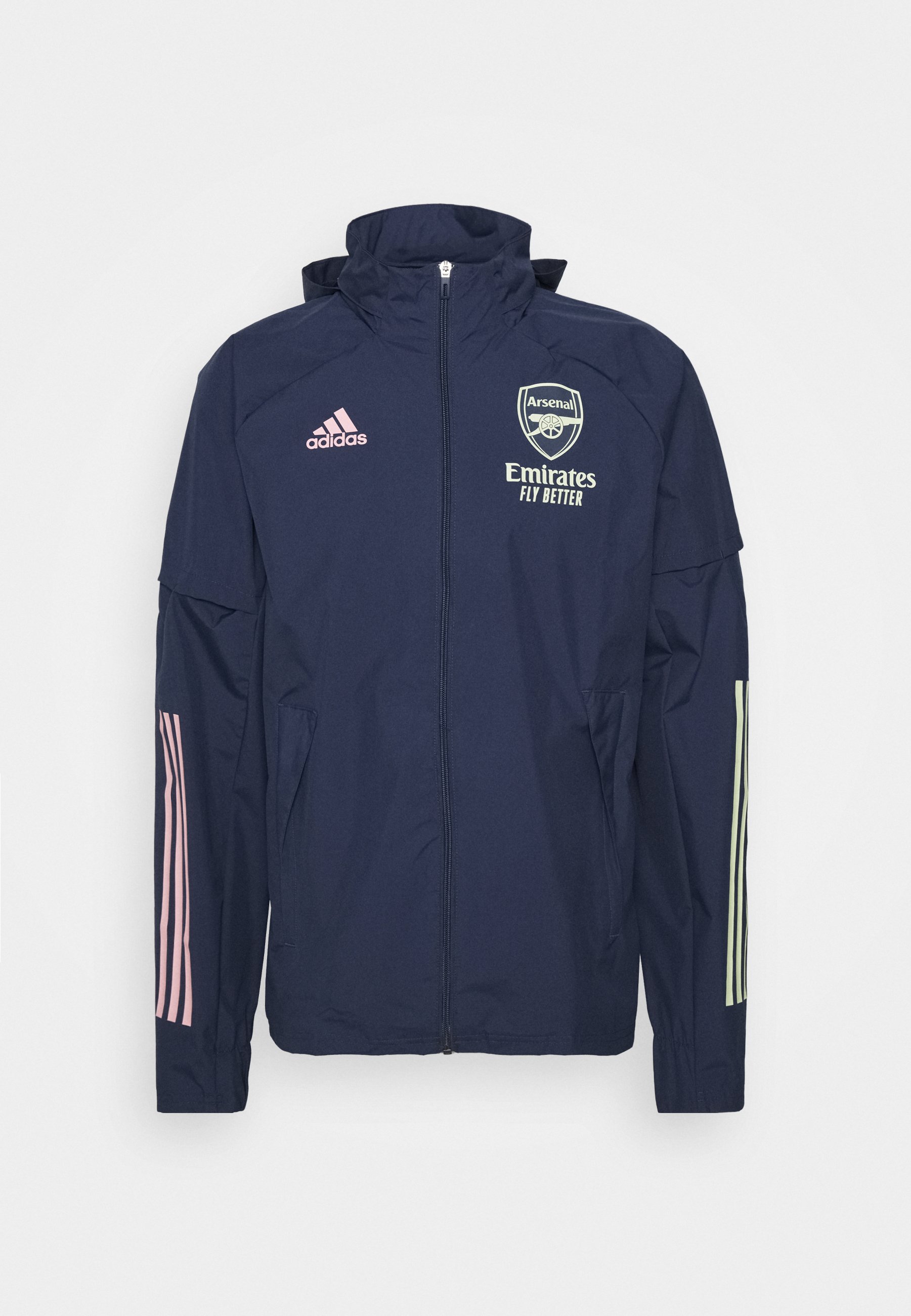 arsenal fc jacket