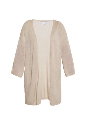 usha, Cardigan - beige
