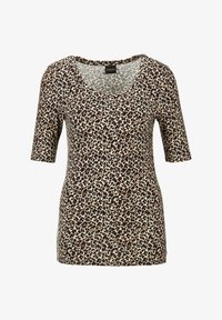 Ausgewählt, caramel black