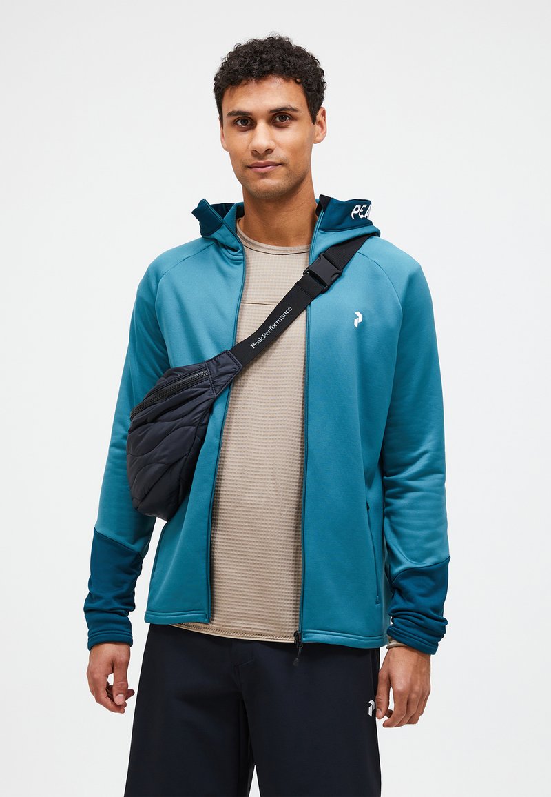 Peak Performance M RIDER - Trainingsjacke - petrol