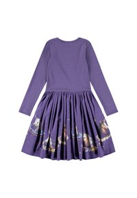 Molo CASIE WARM DRESS - Dnevna haljina - violet