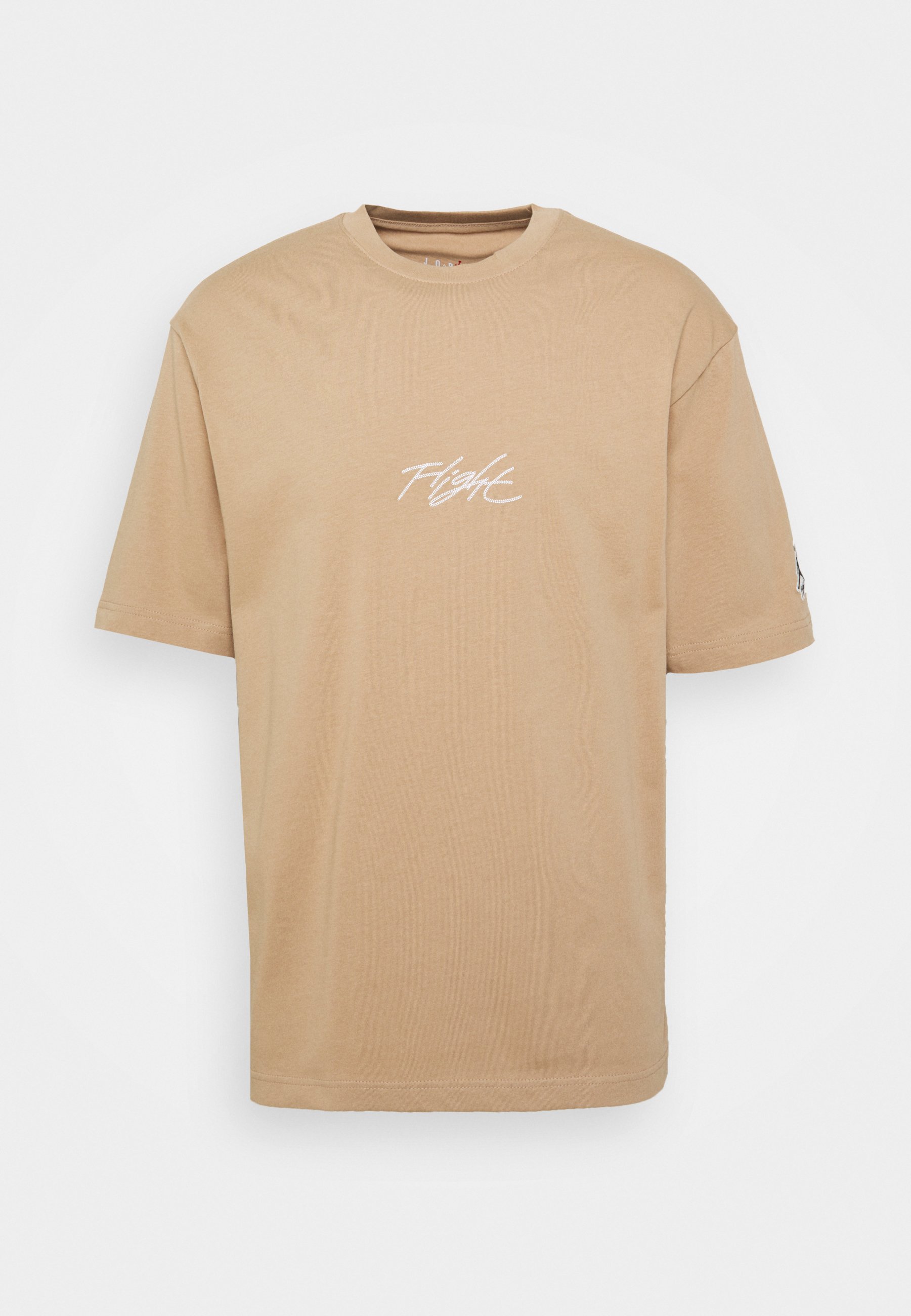 Jordan CREW - Print T-shirt - hemp 