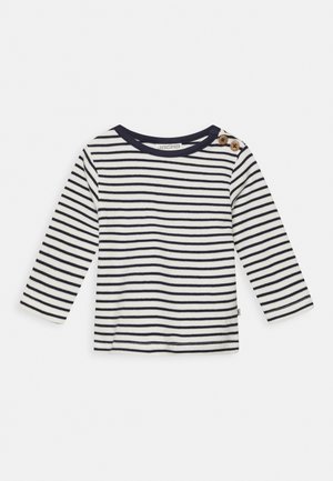 CLASSIC BOYS UNISEX - Top s dlouhým rukávem - ringel