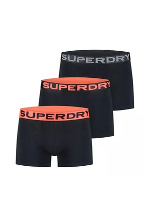 PACK X3 URBAN - Trunks - black