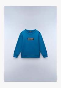 Neizbrano, blue sapphire