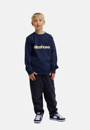 DC Shoes, DC SHOES JUNGEN 8-16 APPAREL|OUTER LAYER - Sweater - btl
