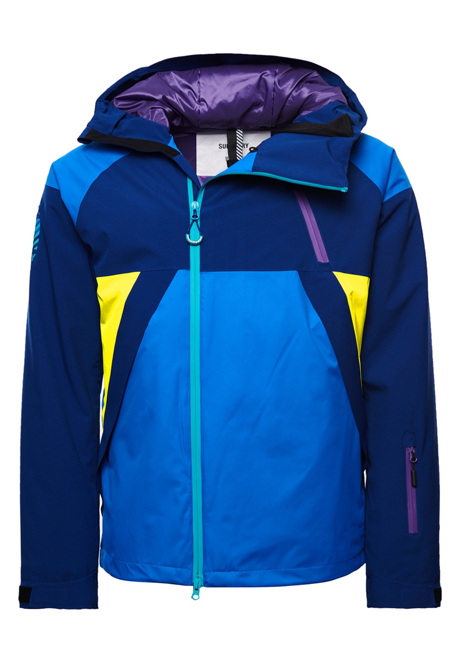 Superdry Winter jacket - multi colour 