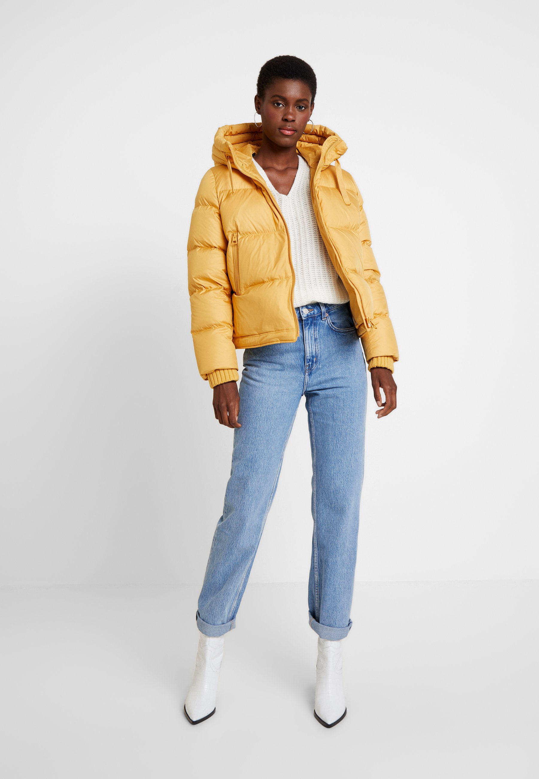 Marc O'Polo Dunjacka amber wheat Zalando.se Marc O'Polo Dunjacka amber wheat Zalando.se