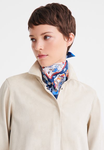 Longchamp Scarf - ecru
