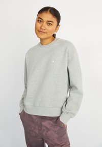 Carhartt WIP CASEY - Sportinis megztinis - grey heather/silver