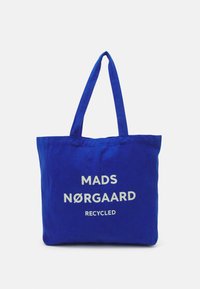Mads Nørgaard BOUTIQUE ATHENE BAG - Pirkinių krepšys - dazzling blue