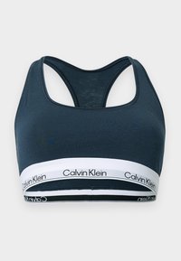 Niet geselecteerd, blue