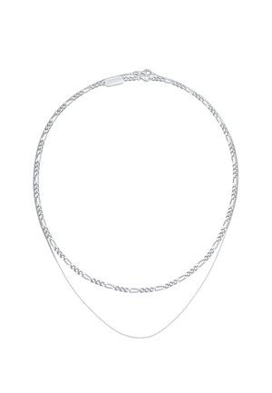 LAYER LOOK - Halskette - silberfarben