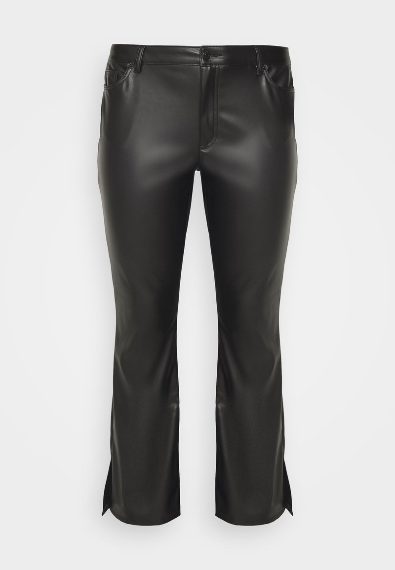 Vero Moda Curve Broek zwart Vero Moda Curve Broek zwart