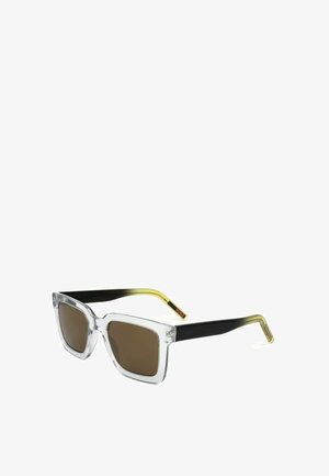HUGO, HG 1259/S - Occhiali da sole - transparent