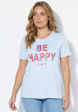 MIAMODA, - T-shirt z nadrukiem