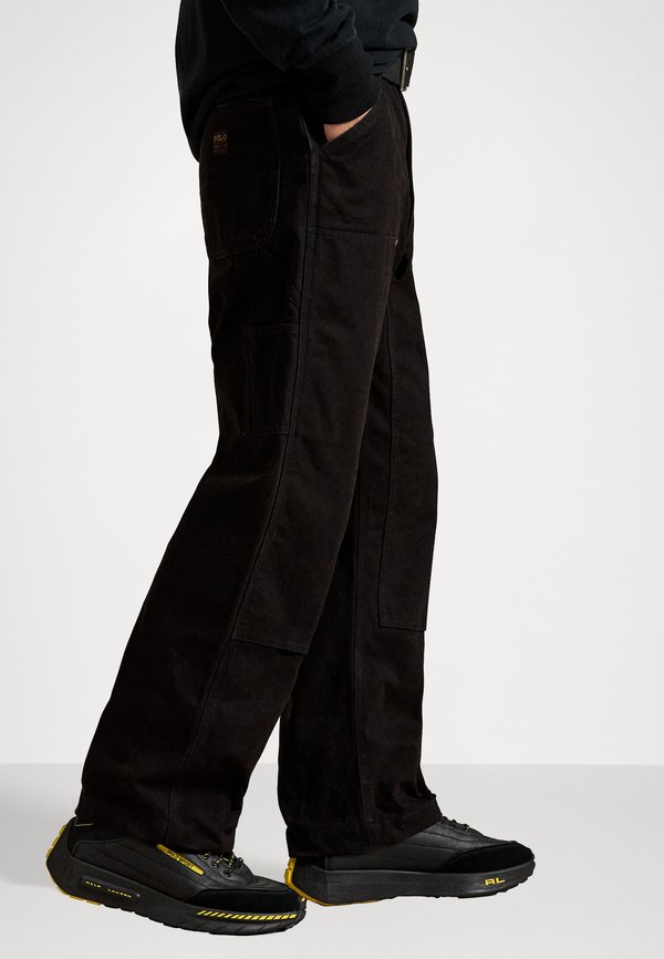 DUNGAREE FIT CANVAS CARPENTER JEAN - Straight leg jeans - wyndranch3