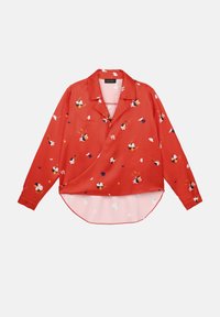 Blouse - red