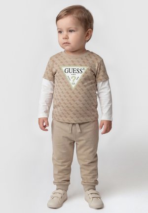 Guess,  SET, beżowy