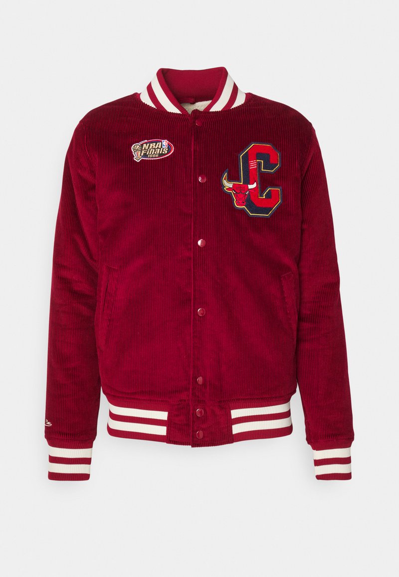 Mitchell & Ness NBA COLLEGIATE VARSITY JACKET  